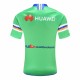 Camisola Canberra Raiders Rugby Equipamento Primeiro 2021 Manga Curta